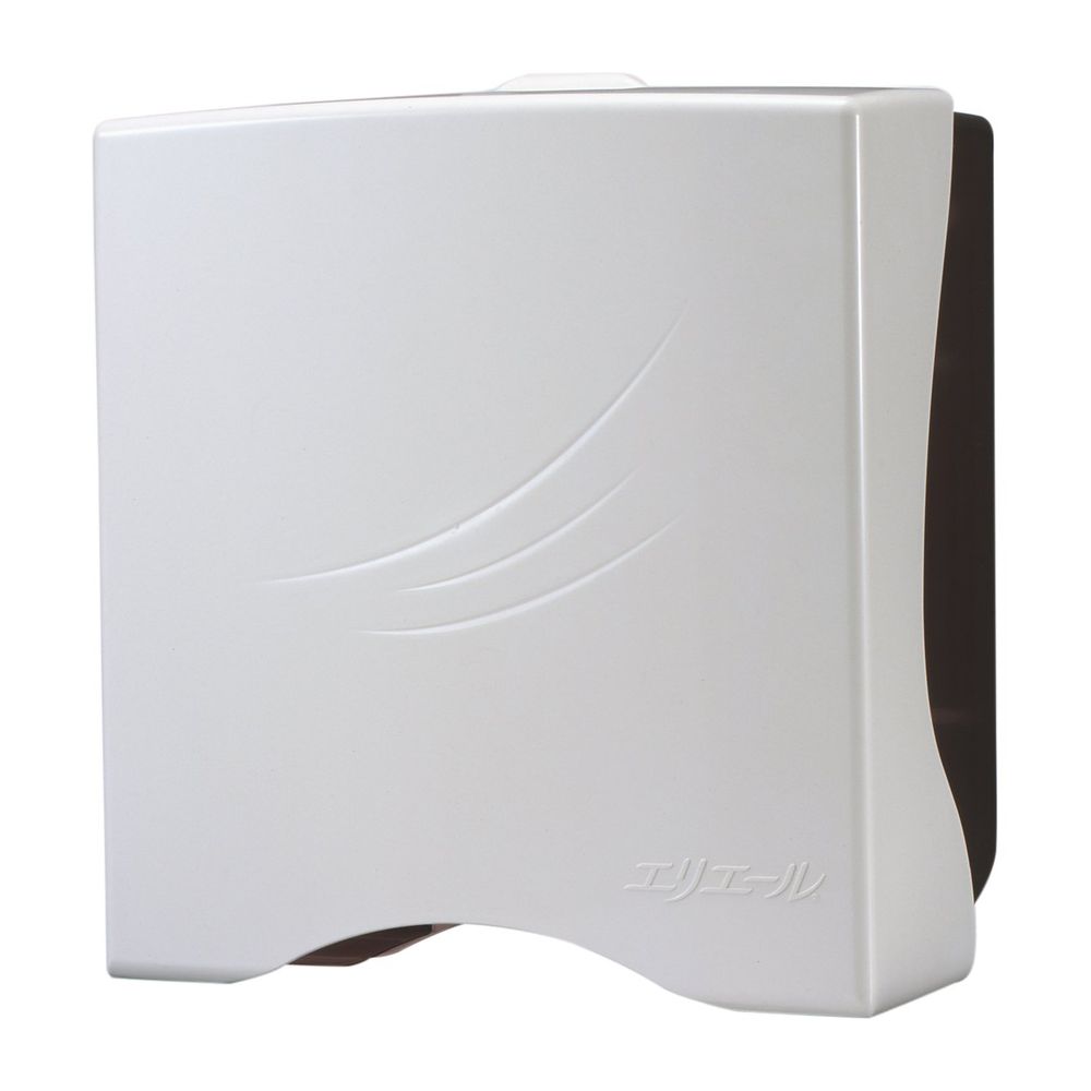 大王製紙 エリエールディスペンサー大判L [単品内容量/1個] | エリエール ペーパータオル ディスペンサ..