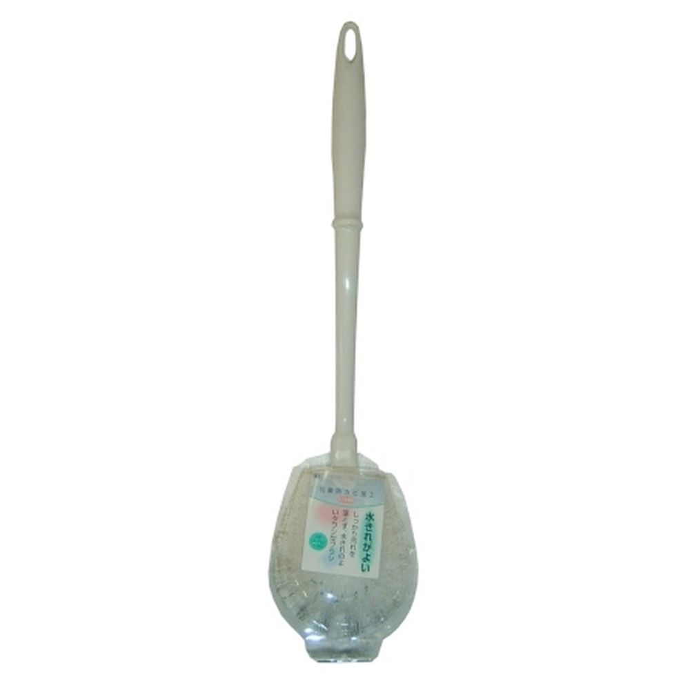 キクロン ファシル 抗菌トイレブラシ ホワイト [単品内容量/1個] | トイレ掃除ブラシ キクロン トイレ..