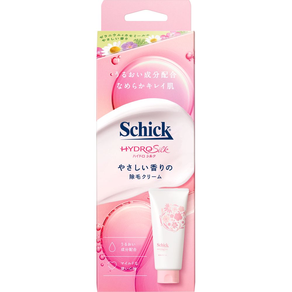 ＼レビュー特典有／シック・ シック ハイドロシルク 除毛クリーム [単品内容量/150g] | シック 除毛ク..