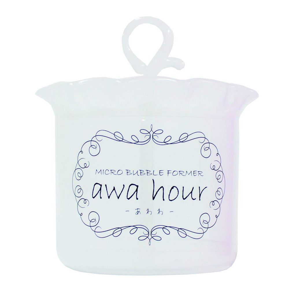 ＼レビュー特典有／ヴィーナス マイクロバブルフォーマあわわ ホワイト [単品内容量/1個] | マイクロバ..