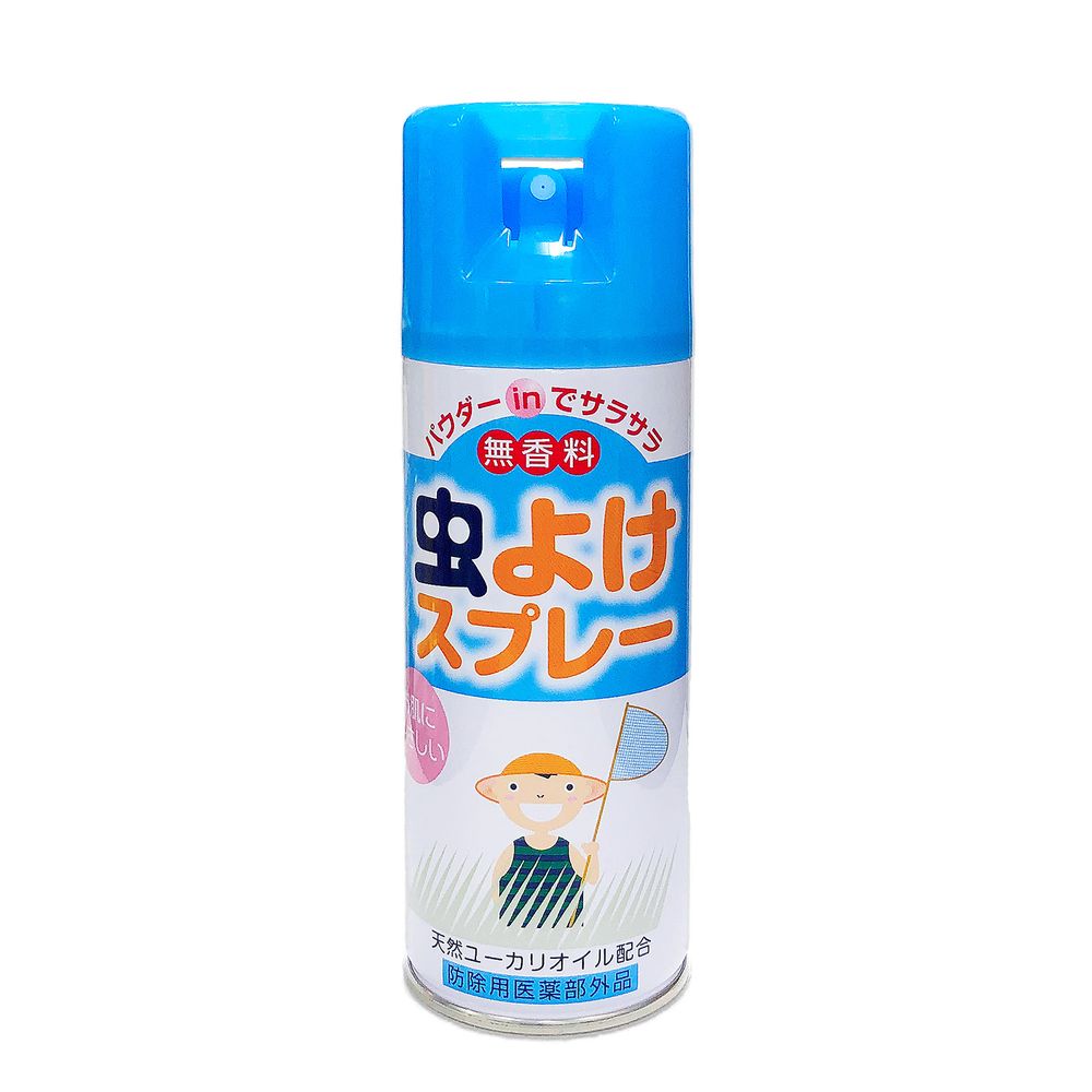 ライオンケミカル LT虫よけスプレー [単品内容量/300ml] | 虫よけスプレー 無香料 ユーカリオイル 天然成分 無香料スプレー アウトドア 低刺激 ディート配合 サラサラ お肌に優しい 野外活動 キャンプ用品 皮膚に優しい