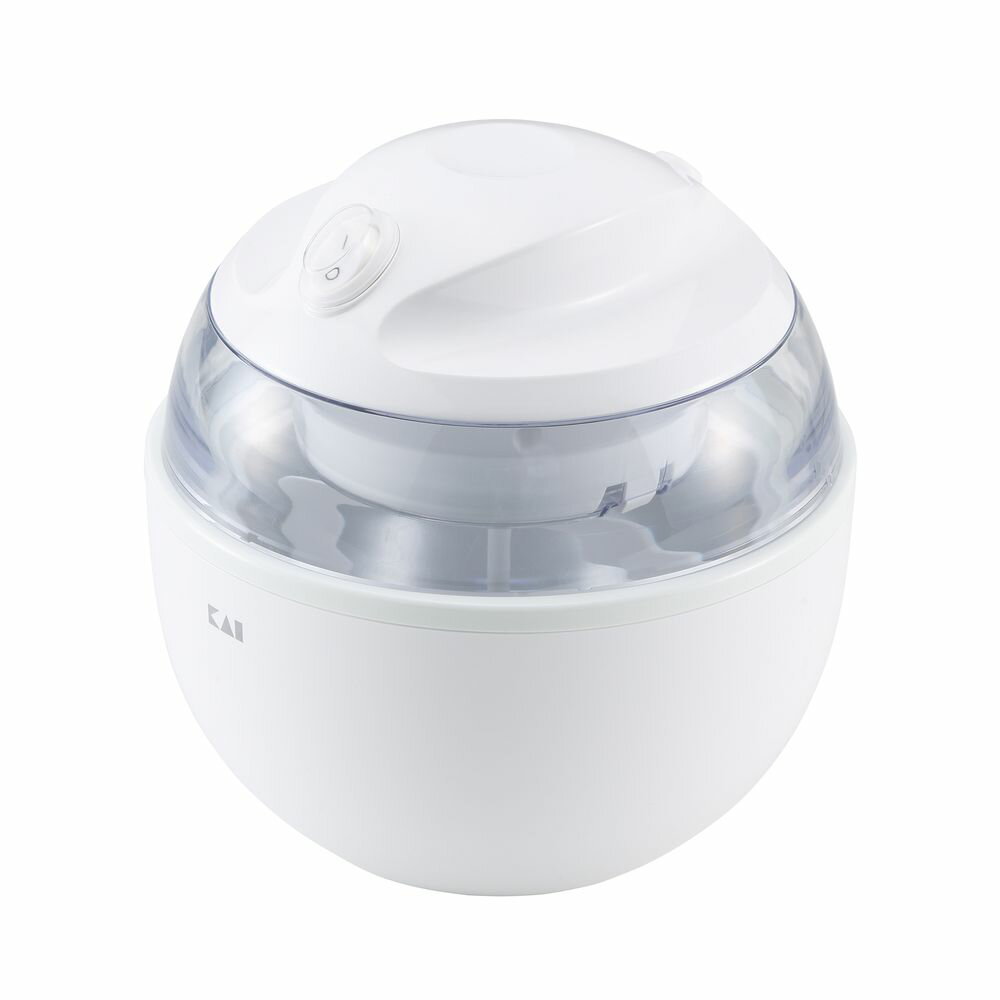 貝印 KHS アイスクリームメーカー [単品内容量/1個] | アイスクリームメーカー アイスクリーム 手作り..