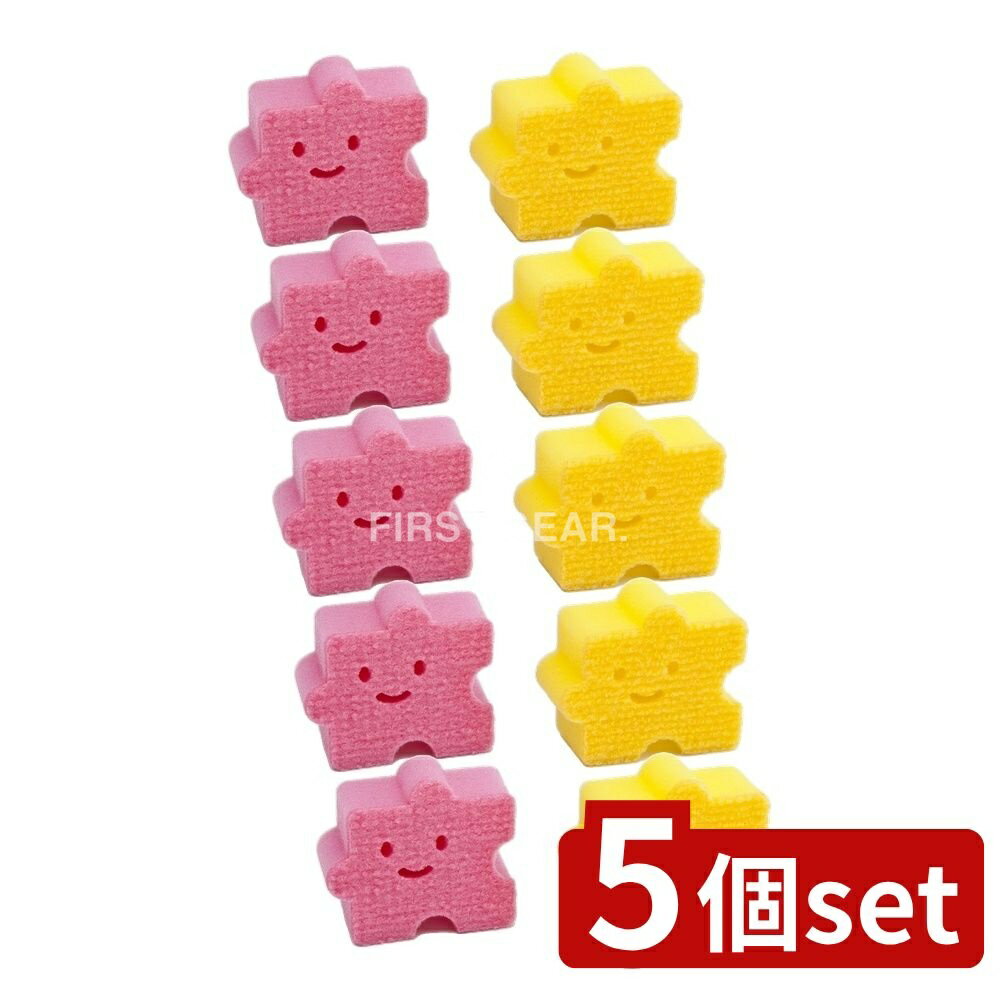 【5個セット】 アイセン BX811 貼りつく洗面台クリーナー [単品内容量/1個] | 洗面台クリーナー 日本製..