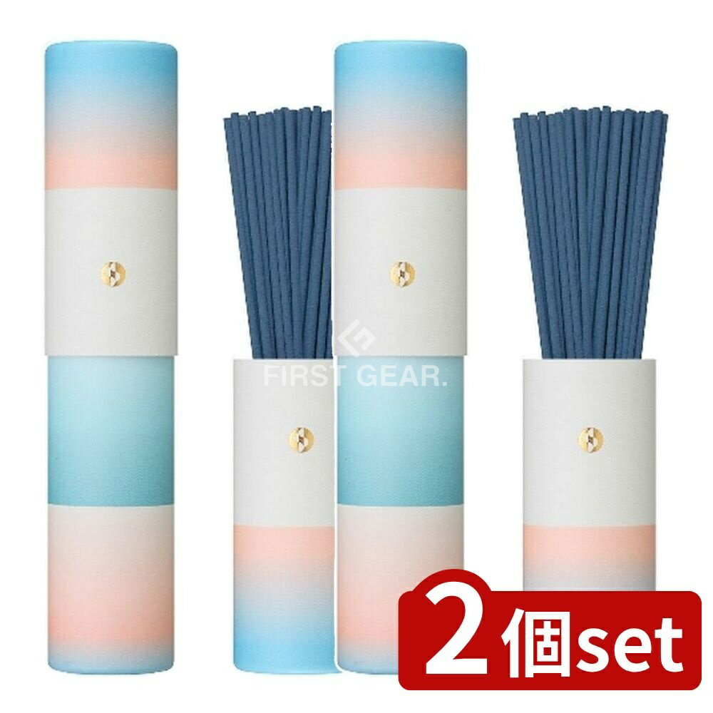 【2個セット】 日本香堂 セントスケープ アイスミント&ホワイトティー [単品内容量/30本] | 日本香堂 ..