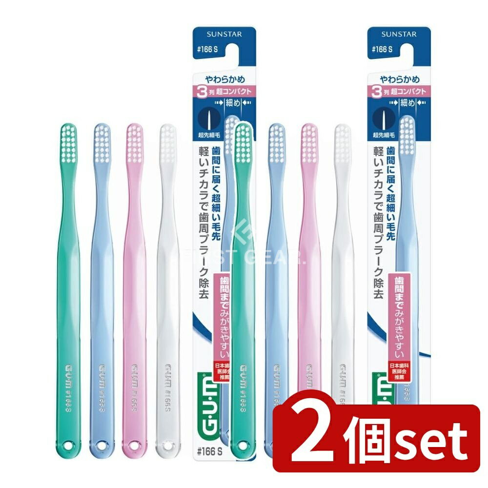 ӥ塼ŵͭ2ĥåȡ 󥹥 GUMǥ󥿥֥饷#166ȥ饽ե [ñ/1] | GUM ǥ󥿥֥饷 󥹥 ϥ֥饷...