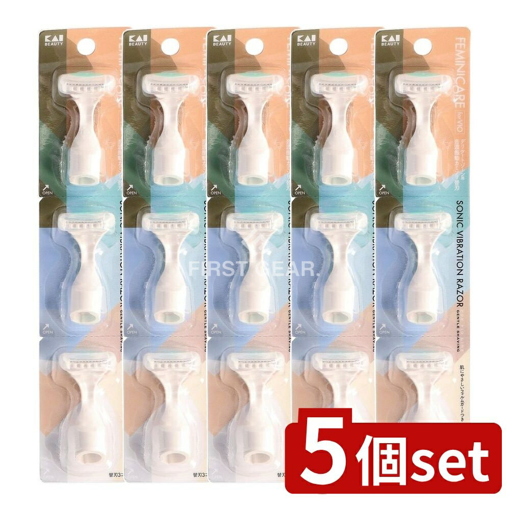 ӥ塼ŵͭ5ĥåȡ  GA0114 FEMINICARE ȿưߥؿ [ñ/3] | եߥ˥ ؿ ȥС ...