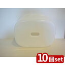【10個セット】イノマタ化学 リ-フ フロイスNR | リーフ フロイスNR 風呂いす 風呂イス ナチュラル イノマタ化学 バスチェア 風呂イスR レッド バスルーム 椅子 日本製 高さ190mm 軽量 558g 洗いやすい ポリプロピレン EVA樹脂 安定性 機能性
