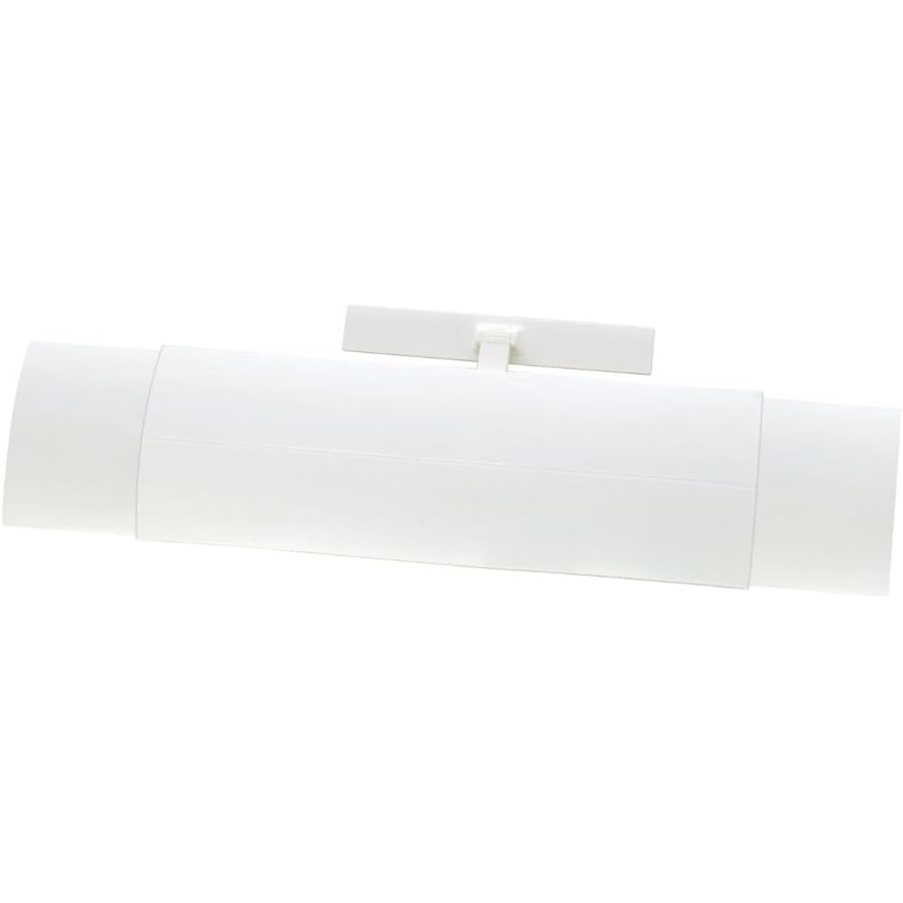 伊勢藤 伊勢籐 エアコン風よけカバー WH I-478 | エアコン風よけカバー ホワイト 伊勢藤  ...