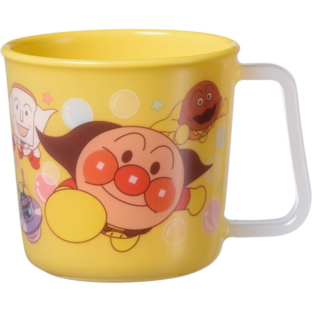 レック ANマグカップ イエロー KK-211 | ANマグカップ イエロー マグカップ 子供用 プラスチックカップ..