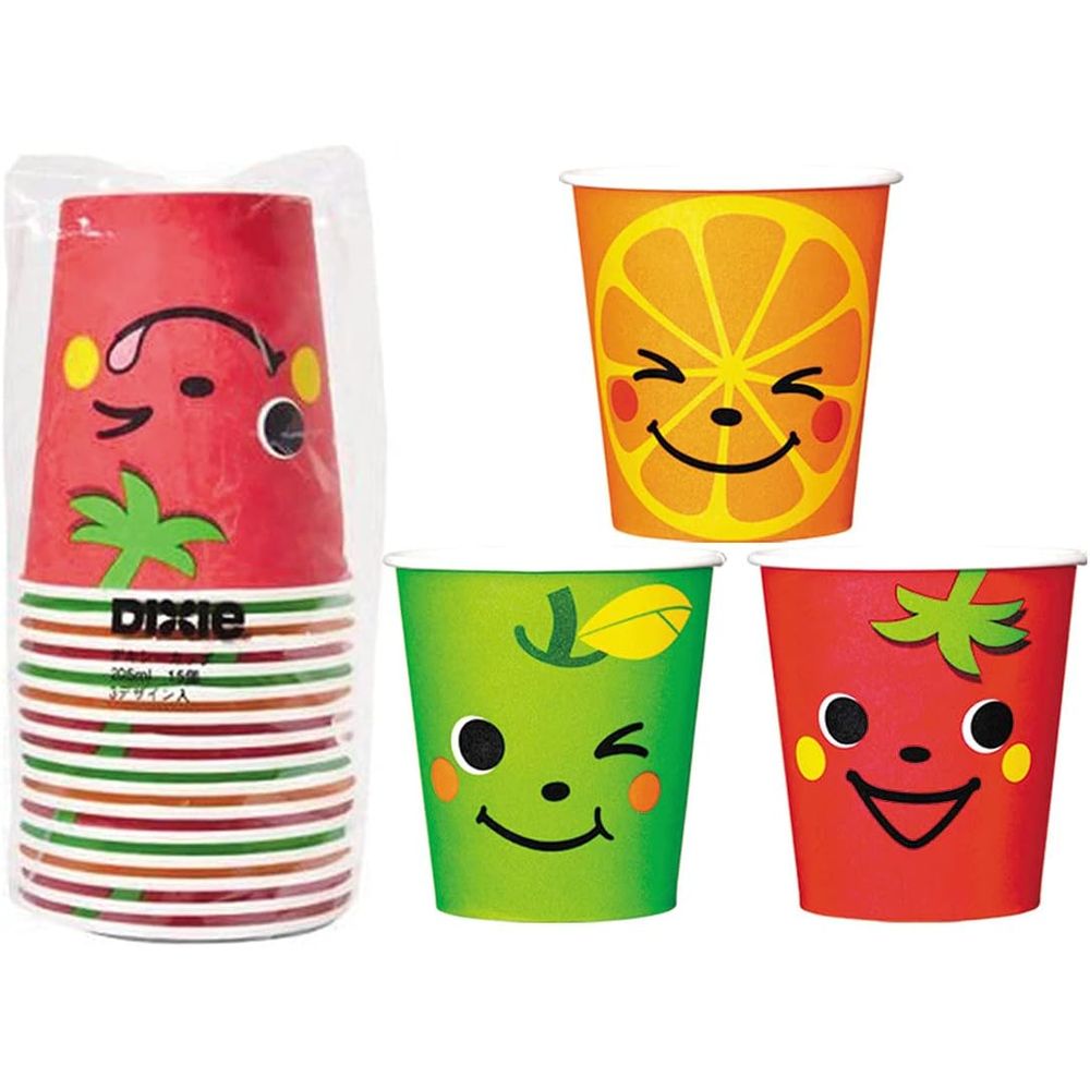 日本デキシー 大好きカップ205ml15個 KHN157DD | 大好きカップ ペーパーカップ 紙カップ 日本デキシー ..