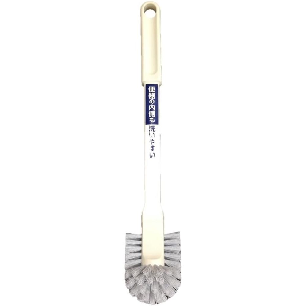 オーエ オーエ リフレ3エールトイレブラシ W | トイレブラシ リフレ3 オーエ エール ホワイト L字植毛 ..