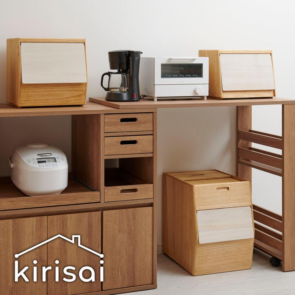 2025新商品 桐の こめ櫃 パンケース 5kg/10kg/20kg/30kg | 日本製 軽量 米びつ お米保存 桐製 食品保存 お手入れ簡単 キッチン収納 フラップ扉 スライド蓋 ライスストッカー 家庭用 保存容器 調湿性 おしゃれ 桐 防虫 木製 スタッキング 収納ボックス 野菜ストッカー