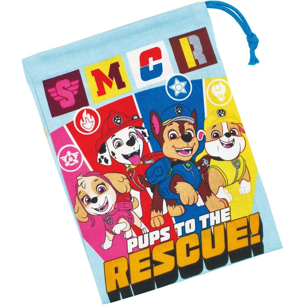 スケーター KB63コップ袋 パウパト25 | コップ袋 スケーター 巾着袋 幼稚園 保育園 入園 コップ入れ 小..