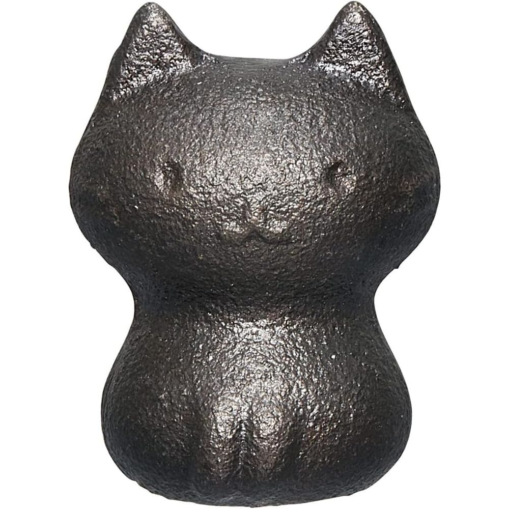 スケーター 鉄玉 ねこっと | 鉄玉 ねこっと 鉄分補給 鉄 健康 ぬか漬け 貧血 お茶 漬物 煮豆 味噌汁 妊婦 鉄分 料理 調理 ナス 黒豆 鉄球 栄養 かわいい キャラクター 猫 ねこ ネコ 鉄玉子 カルキ抜き 鍋 鉄製 調理道具 キッチングッズ