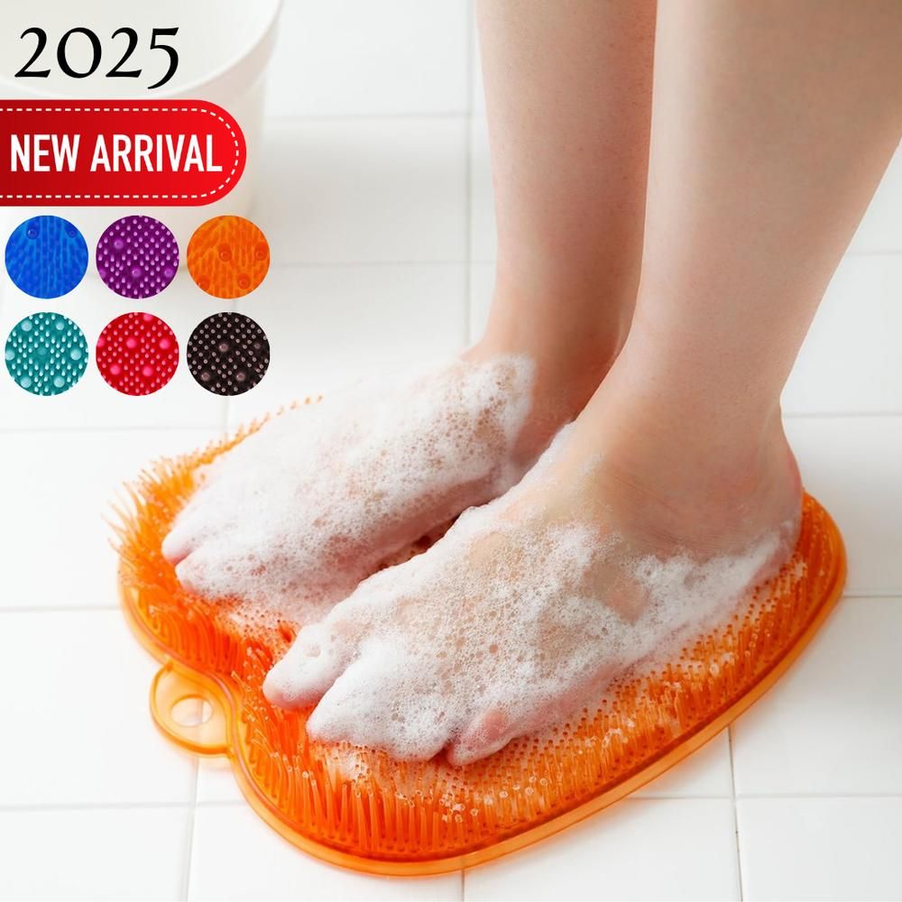 選べる5種 トーン フットブラシ TR-15 | フットブラシ フットケア 足裏ブラシ 足洗いブラシ 足裏 マッサージ 足裏マッサージ 足洗い お風呂 角質ケア...