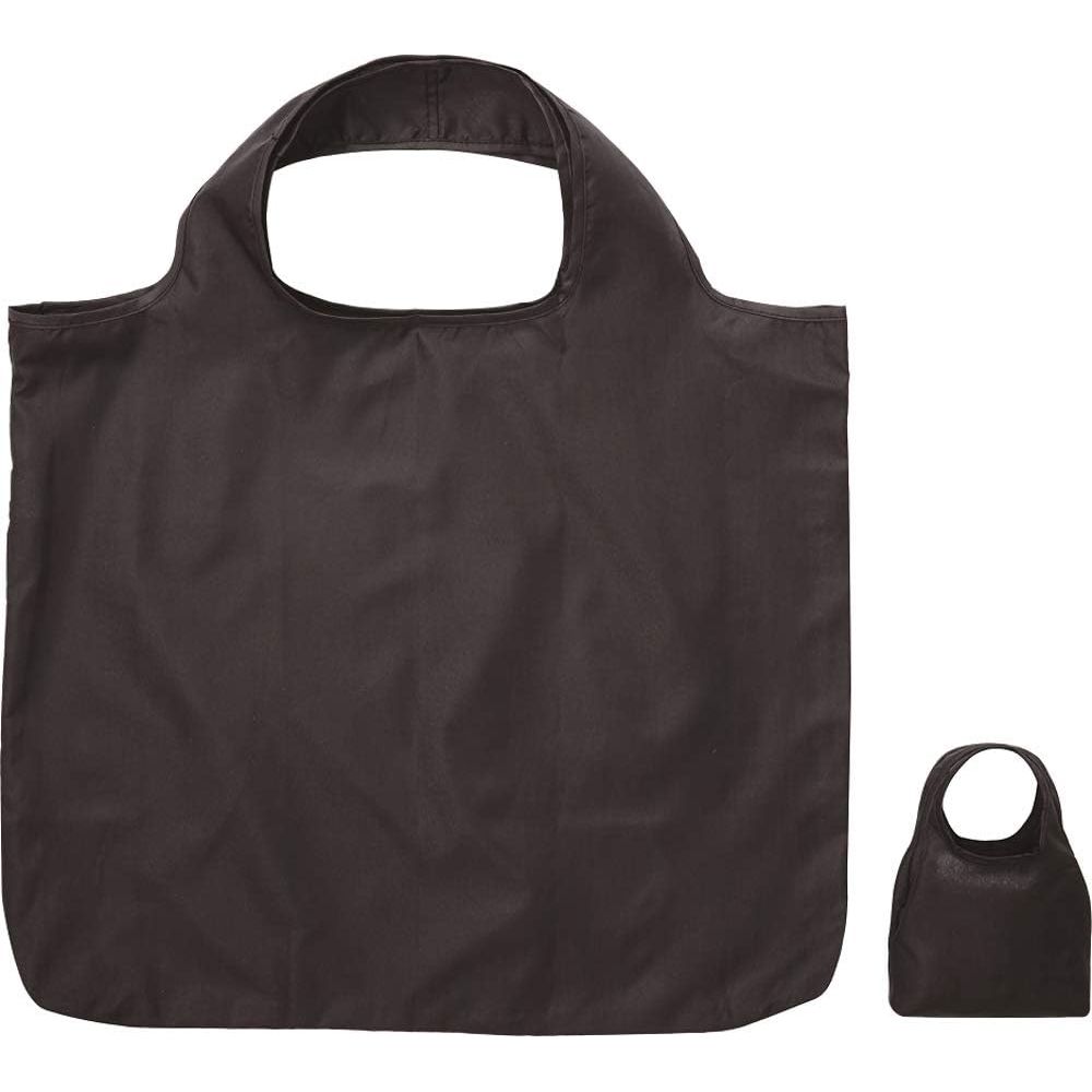 トルネ レコロバッグL ブラック | レコロバッグ ブラック エコバッグ ショッピングバッグ お買い物バッグ レジ袋 コンパクト トルネ 折りたたみバッグ 丈夫なエコバッグ 軽量バッグ スポーツバッグ 旅行用バッグ デイリーバッグ ビーチバッグ ショッピングトート