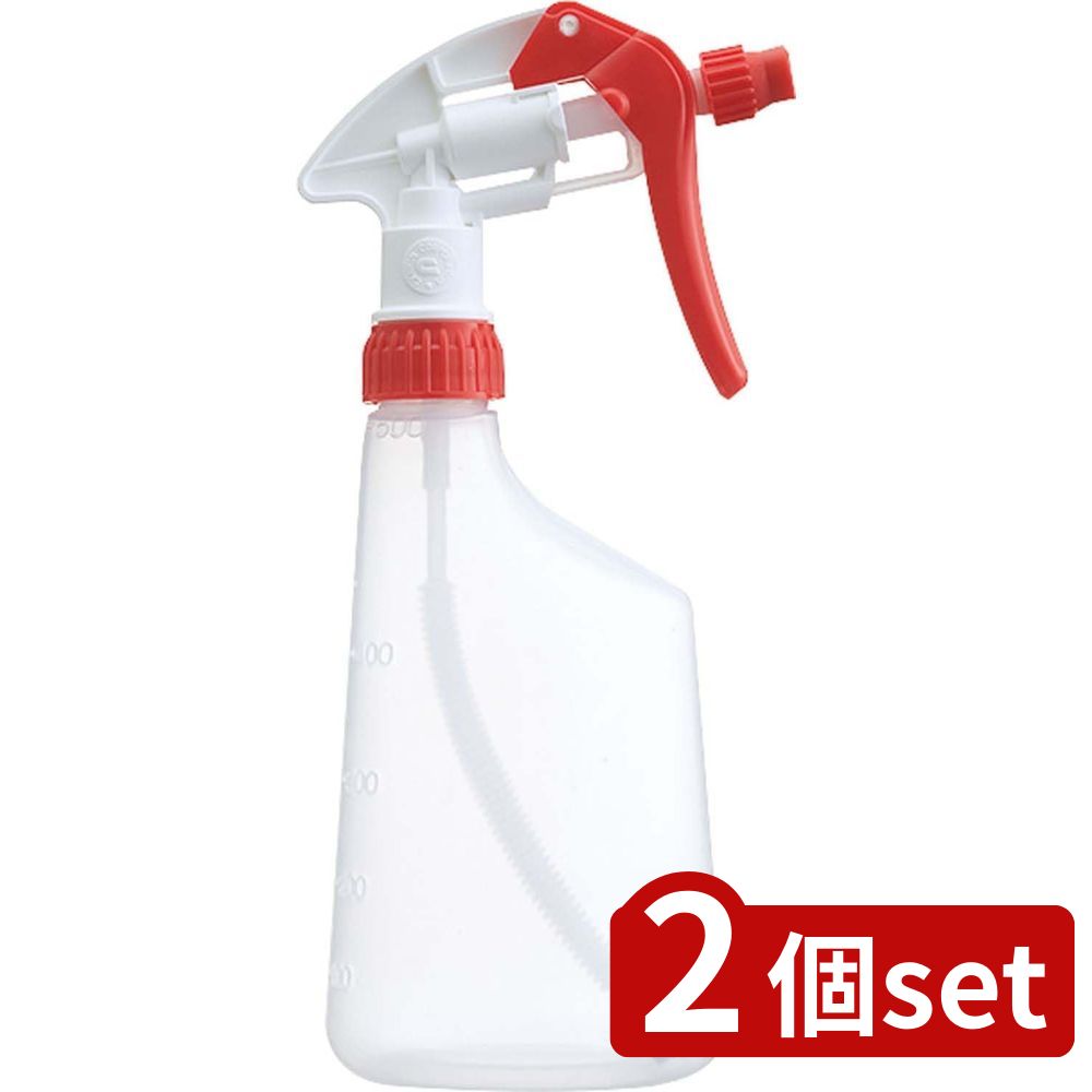 2個set 山崎産業 キャニオンスプレー H-500 R | スプレー キャニオンスプレー 容器 噴霧 逆さま スプレ..