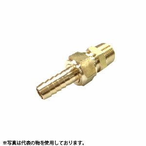 アソー HS-1040 ホースジョイント R1_1/2”×φ40mm