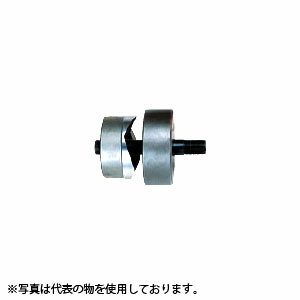 泉精器製作所 A19 3/4” パンチャー用替刃 丸パンチ 薄鋼管用