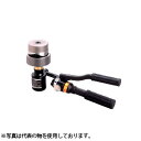 泉精器製作所 5PDGA(A) 手動油圧式パンチャー パンチセット(A)薄鋼