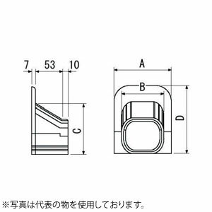 因幡電機産業 SDシーリングキャップSP アイボリー 販売入数：5個