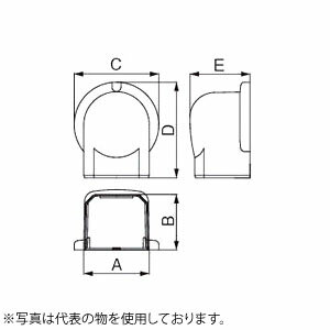 因幡電機産業 MDウォールコーナー ネオホワイ 販売入数：10本