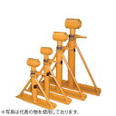井筒屋 E-2型 グラスプジャッキ 使用範囲:450〜650mm