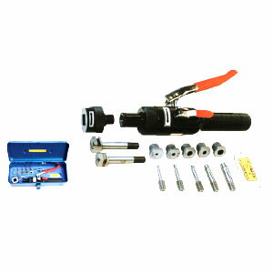 西田製作所 NC-PM-K10A 油圧ピッチングパンチ 標準セット