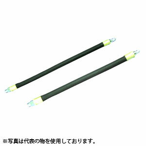 日本ニューマチック工業(NPK) R1/4 耐振ショートホース