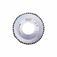 レッキス工業 170310 超硬カッター用替刃 全超硬