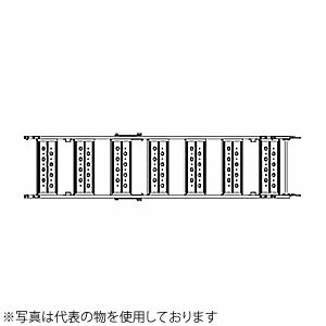 ALINCO(アルインコ)　クリフステアー7S ALKK24×5台セット　フル手摺セット(ALKKR7H×10)　アルミ合金製法面昇降階段　[法人・事業所限定][送料別途お見積り]