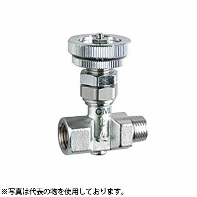 アソー SM-1022 外内ネジ型チッコロ-アルファ SM型 R1/4”×RC1/4”