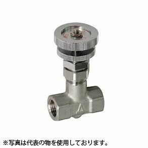 アソー SW-1033 両内ネジ型チッコロ-アルファ SW型 RC3/8”×RC3/8”