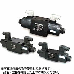 ENERPAC(エナパック)　積層型電磁弁 （単相200V 40L/min Aポートブロック）　VR4-A-200-40　[大型・重量物]