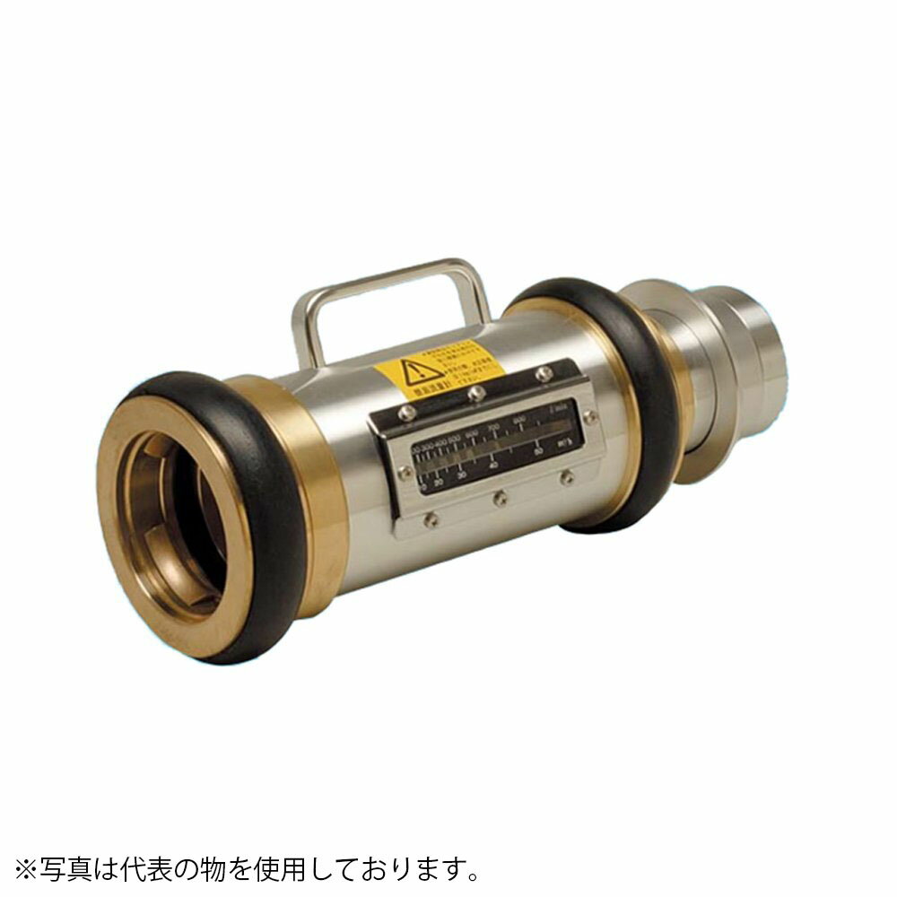 フジテコム　簡易流量計(排水量計測器)　FLQ-10　(100t/H)