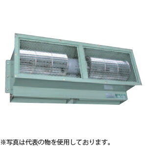 ■淀川電機 電動送風機 ターボ型 BNシリーズ 三相200V (0.2kW) BN3T(4674201)[送料別途見積り][法人・事業所限定][直送]