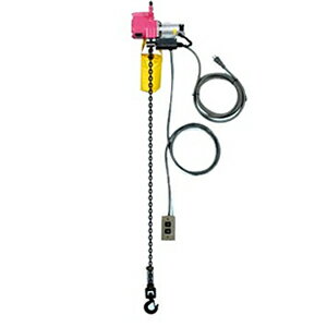 神内電機 電気チェーンブロック ホームホイスト 200kg 3M 単相(100V） KL-1E 3M