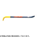 OH(オーエッチ工業) 曲がりにくい平バール HB-360 全長:360mm 全重量:0.49kg