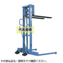 をくだ屋技研(O.P.K)　手動式パワーリフター　ワイド　PL-H400-15J　[配送制限商品][送料別途お見積り]