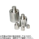 村上衡器製作所 精密分銅 ステンレス鋼製 円筒型 検定付 1g