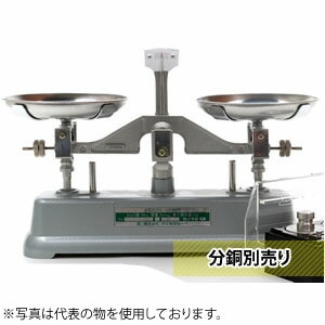 村上衡器製作所　MS-5　普通型上皿天びん　本体のみ　ひょう量：5kg/感量：2g