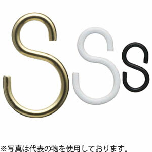 ニッサ　鉄　Sフック　P-34　金　14.2mm　『入数：5パック』30個価格