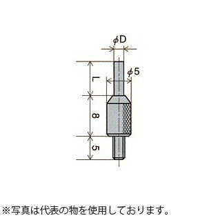 (PEACOCK) XS-802 륲ѥˡɥ¬ (SKS3) D2mm