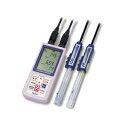 東亜ディーケーケー IM-32P ポータブルイオン・pH計一式 pH複合電極「キャル・メモ」GST-2729C付