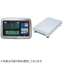 大和製衡(ヤマト) DP-5604D-300C 高精度型デジタル台はかり(指示計:料金はかりタイプ 載台:中型 鉄製) 検定品(4)