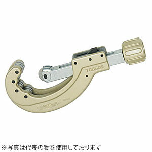 スーパーツール ベアリング装備チューブカッター 16〜60mm TCB502