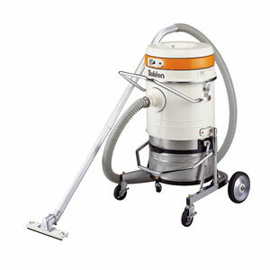 スイデン(Suiden) 万能型掃除機(粉じん、油、液体の吸引が可能) 40Lタンク SV-S3303EG スイクリーンEG 3相200V