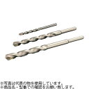 ユニカ(unika) コンクリート用ドリルビット 振動用ロング BL5.0×200 ストレートシャンク 有効長:120mm 刃先径:5mm(4)