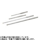 ユニカ(unika) SDS-maxビット ロング SDSMAXL19.0×540 有効長:400mm 刃先径:19mm(4)