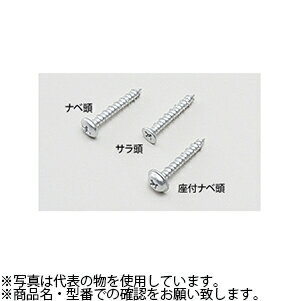 ユニカ(unika)　コンクリートビス　ノンプラビス　PW-425B-S　『入数：150本』　シルバーメッキ　ドリ..